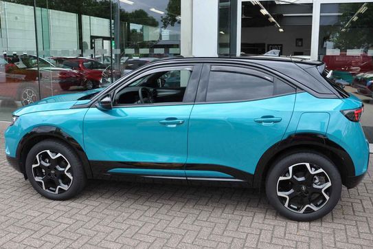 Opel Mokka Ultimate 1.2 T mHEV eDTC6