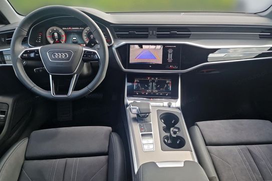 Audi A6 Avant 40 TDI quattro