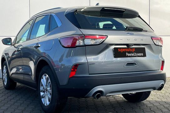 Ford Kuga 2.0 EcoBlue Titanium 4x4