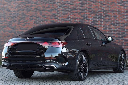 Mercedes Klasa E 220 d 4-Matic AMG