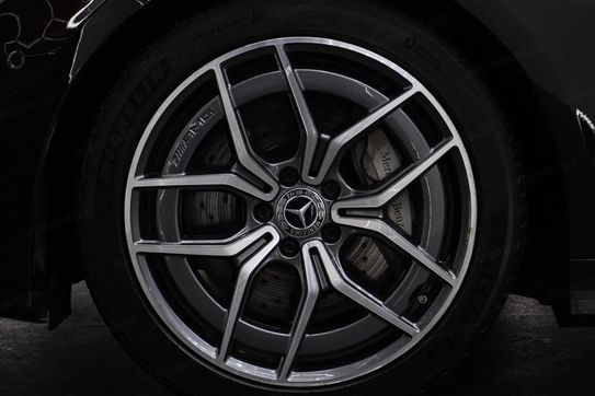 Mercedes Klasa E E 300 Coupe AMG