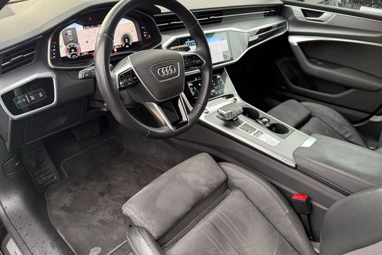 Audi A7 40 TDI mHEV Quattro S tronic