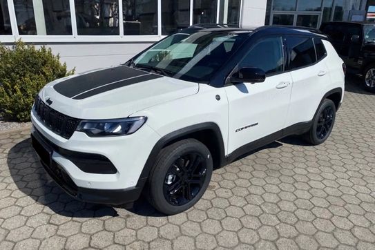 Jeep Compass North Star 1.5 T4 mHEV DCT