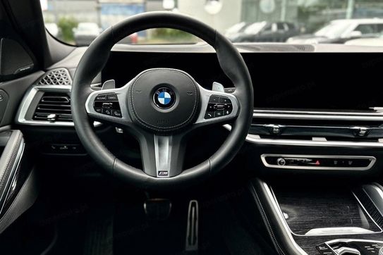BMW X6 xDrive40i M Sport