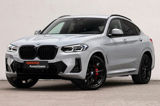 BMW X4 xDrive20d M Sport