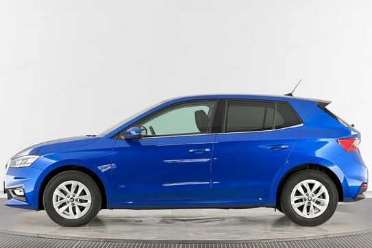 Skoda Fabia Selection 1.0 TSI