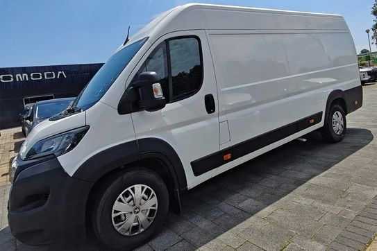 Peugeot Boxer L4H2