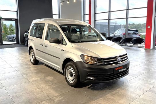 Volkswagen Caddy osobowy L1H1