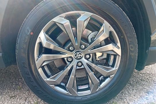 Toyota RAV4 2.5 Hybrid Comfort 4x4