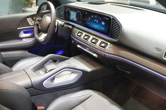 Mercedes GLE Coupe 450 d  4-Matic AMG Line