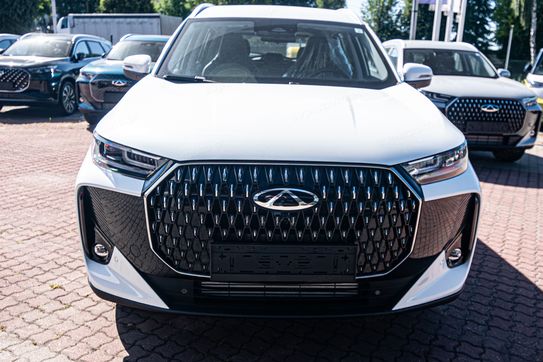 Chery Tiggo 7 Comfort 1.6 T-GDI DCT