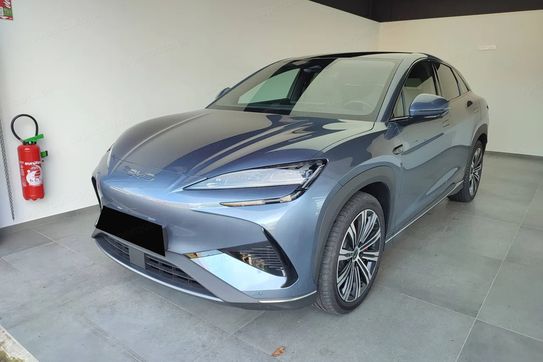 BYD Sealion 7 Excellence AWD
