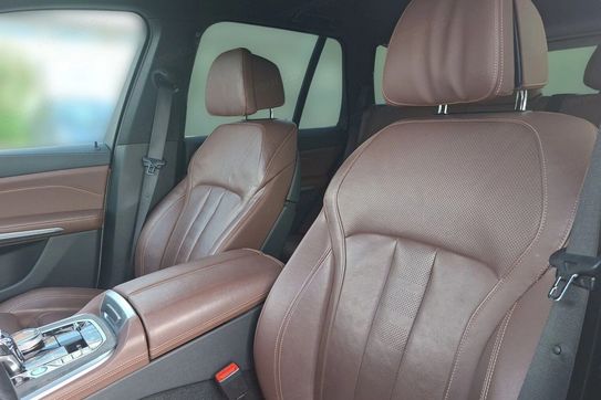 BMW X5 xDrive45e sport-aut
