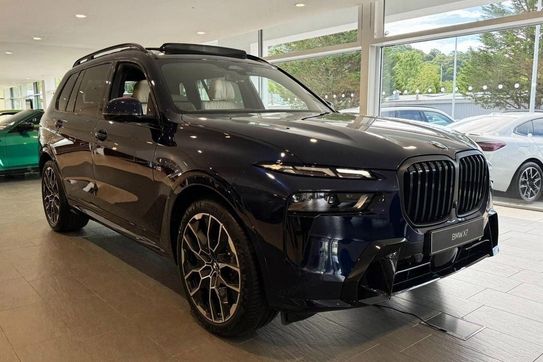 BMW X7 xDrive40d M Sport