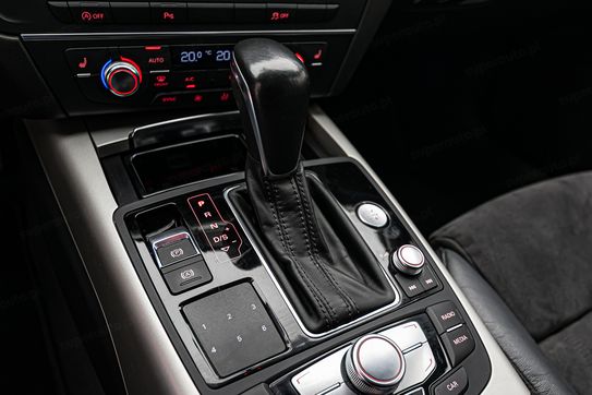 Audi A6 3.0 TDI quattro S tronic