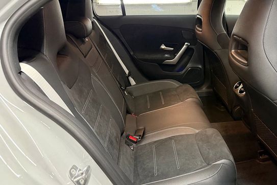 Mercedes Klasa A 220 4-Matic AMG Line