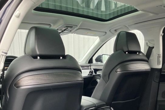 Audi A8 60 TFSI e Quattro Tiptr.