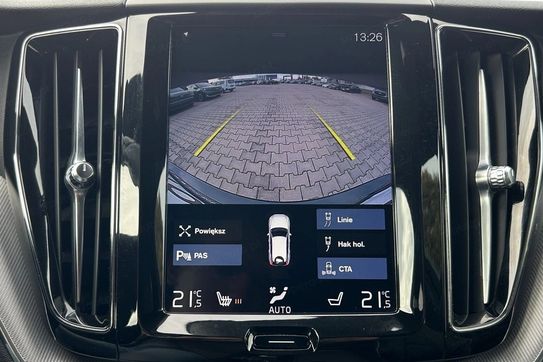 Volvo XC60 B4 D AWD R-Design