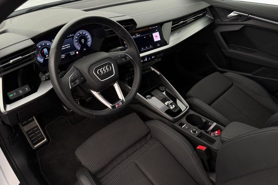 Audi A3 Sportback 35 TFSI Advanced