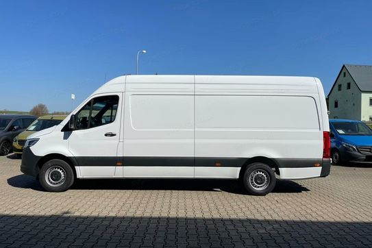 Mercedes Sprinter PRO Długi 317 CDI 9G-TRONIC