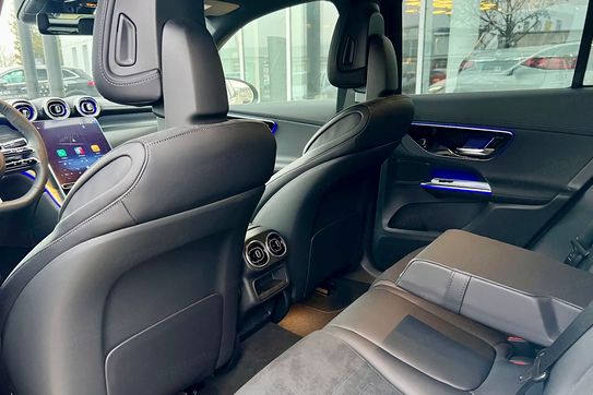 Mercedes GLC 200 4-Matic AMG Line