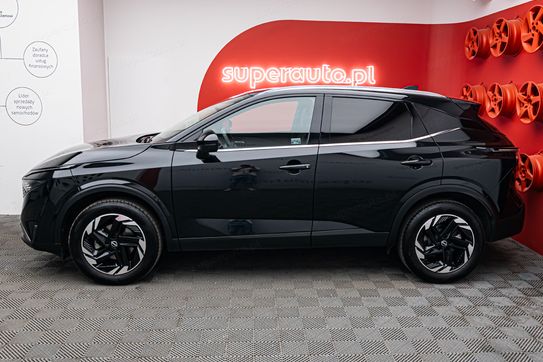 Nissan Qashqai 1.3 DIG-T N-Connecta