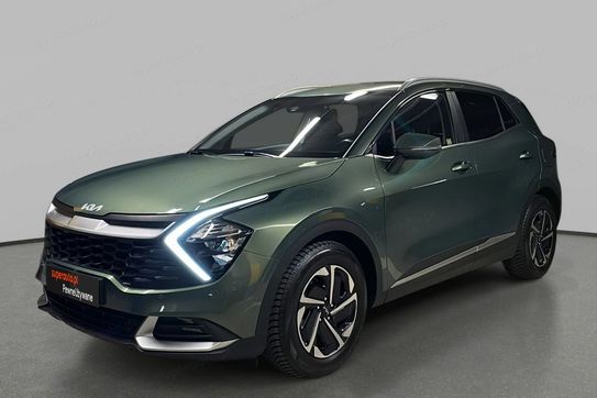 Kia Sportage 1.6 T-GDI 2WD DCT