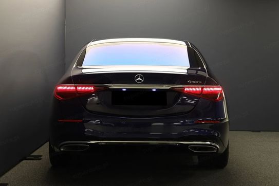 Mercedes Klasa S 450 d 4-Matic L AMG Line