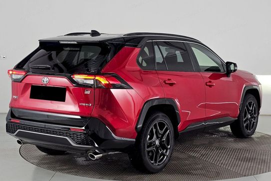 Toyota RAV4 GR Sport 2.5 Hybrid Dynamic Force