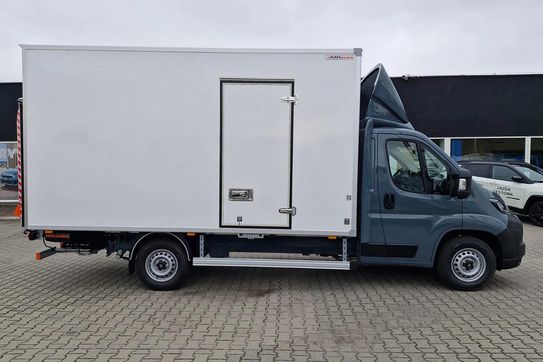 Fiat Ducato Maxi L4 Kontener 8EP + Winda