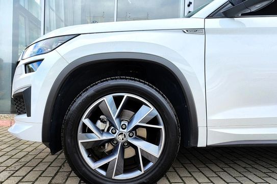 Skoda Kodiaq 2.0 TDI 4x2 Sportline DSG