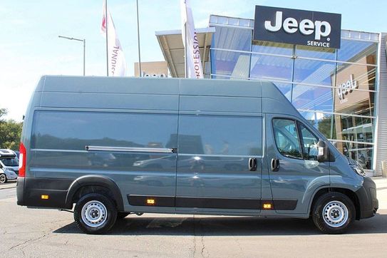 Fiat Ducato Maxi L4H3 AT