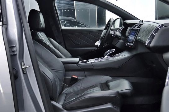 DS DS7 DS 7 1.6 PureTech Rivoli aut