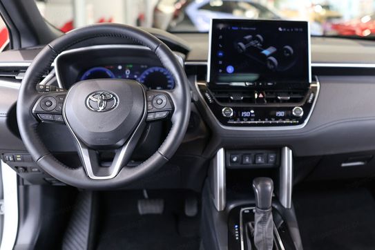 Toyota Corolla Cross 2.0 Hybrid Style