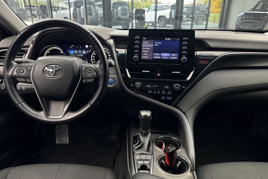 Toyota Camry 2.5 Hybrid Comfort CVT