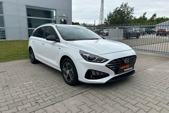 Hyundai i30 t-Gdi 48V Smart