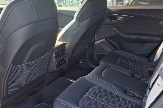 Audi Q8 RSQ8 TFSI quattro Performance