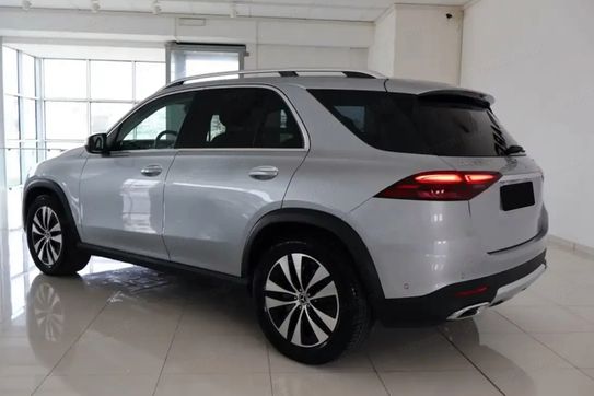 Mercedes GLE 300 d 4-Matic