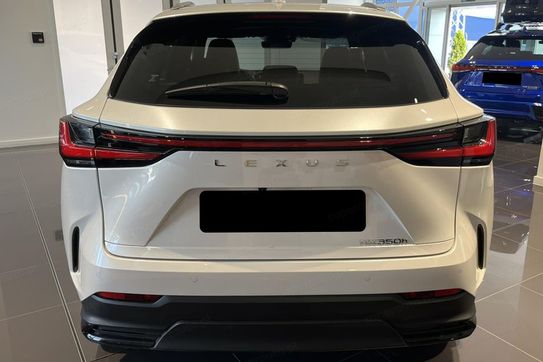 Lexus NX 350h Prestige 2.5 Hybrid AWD