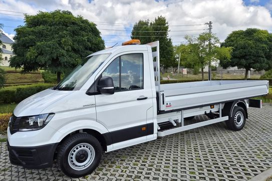Volkswagen Crafter 35 TDI