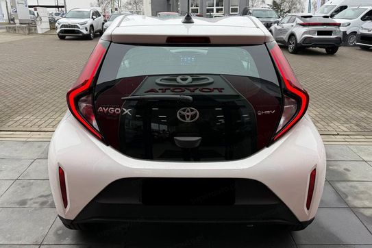Toyota Aygo X Active 1.5 Hybrid Dynamic Force