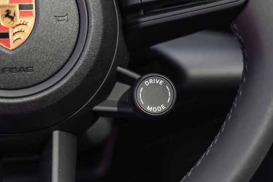 Porsche Macan 4S