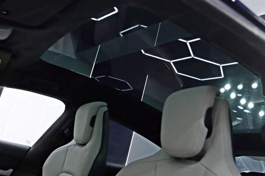 Porsche Taycan Turbo