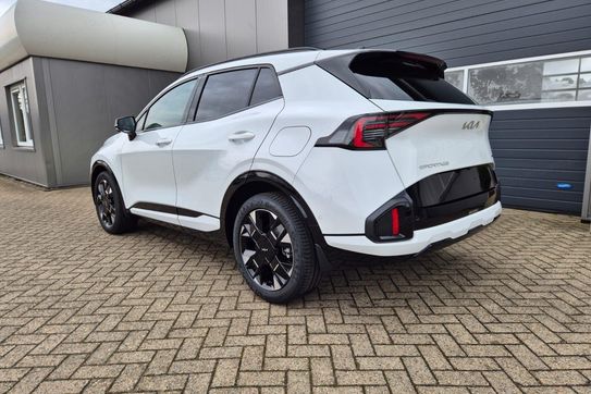 Kia Sportage GT Line 1.6 T-GDI AWD 4x4 Aut