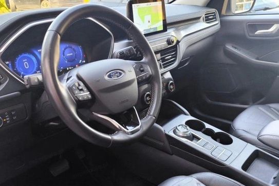 Ford Kuga 2.0 EcoBlue