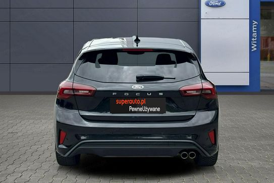 Ford Focus Ecoboost Hybrid St-Line x