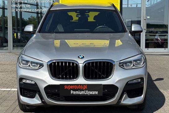 BMW X3 XDRIVE20D m Sport Sport