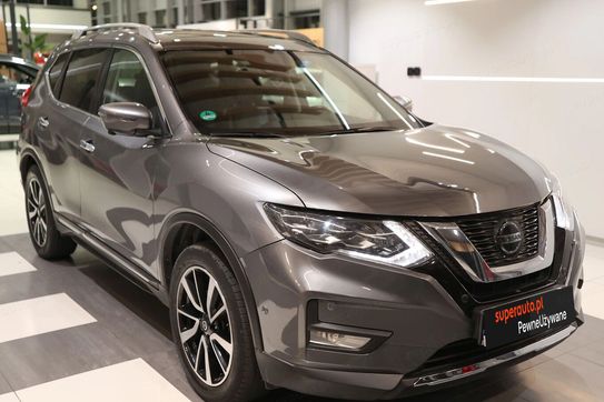 Nissan X-Trail 1.7 dCi N-Connecta 4WD Xtronic 7os