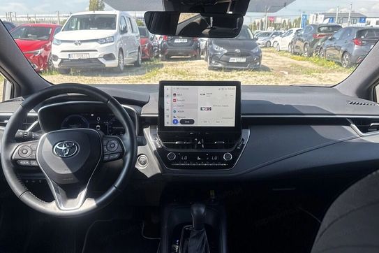 Toyota Corolla 1.8 Hybrid Comfort