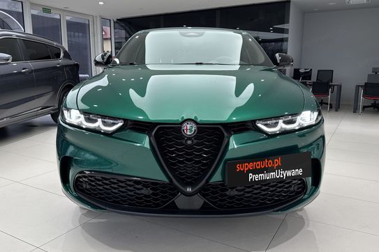 Alfa Romeo Tonale T4 GSE mHEV TI DCT